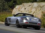 Mercedes-Benz SLR McLaren 722S Roadster 2008 года